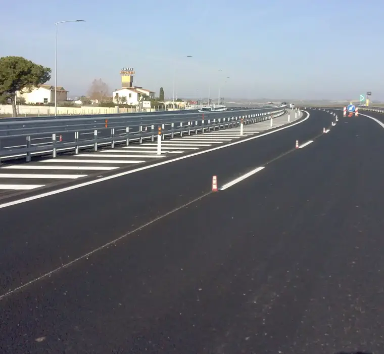 SEACON Autostrada A12 Alta Sorveglianza