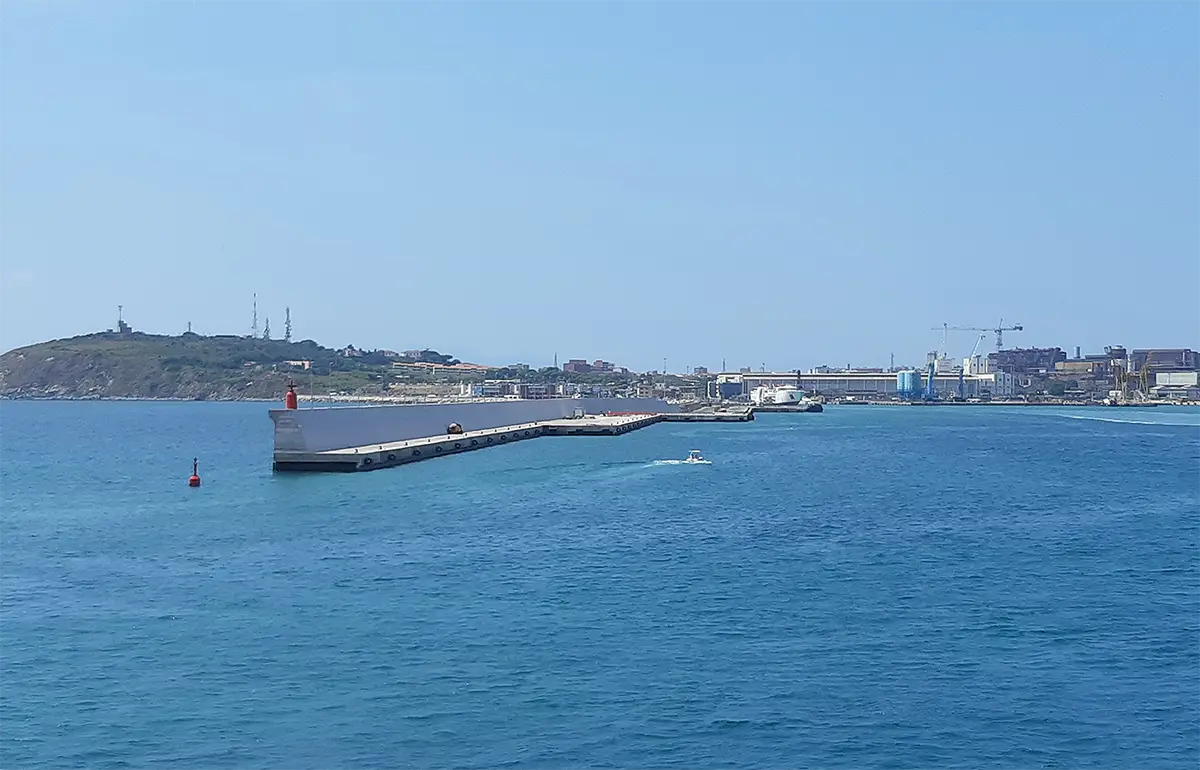 SEACON Porto di Piombino