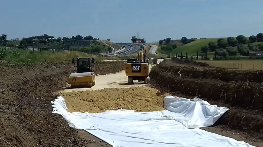 SEACON Autostrada A12 | Ingegneria stradale e dei trasporti