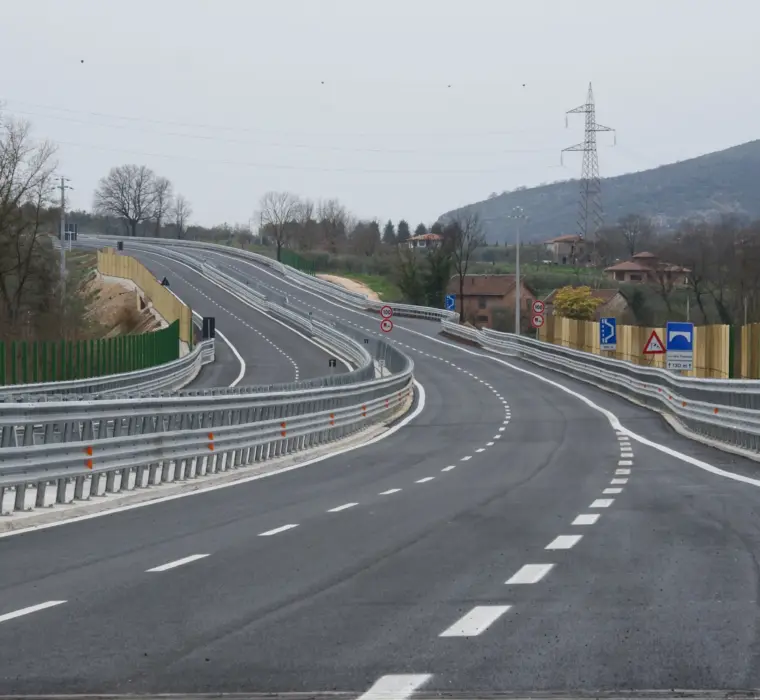 SEACON Superstrada Sora Frosinone | Ingegneria stradale e dei trasporti